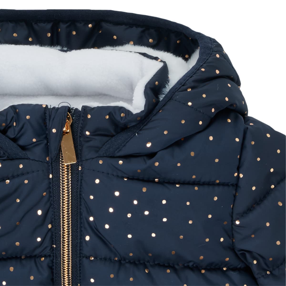 Girls' Jackets Carrément Beau Blue