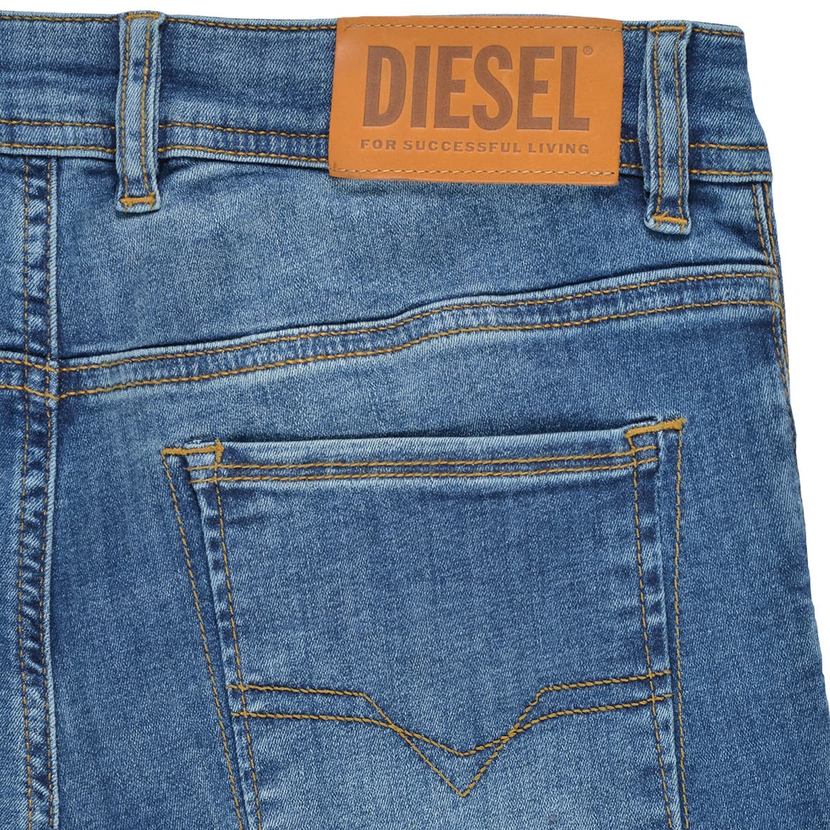 Boys' Jeans Diesel Blue
