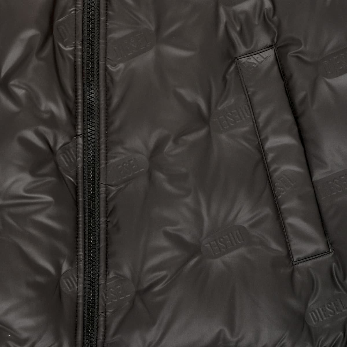 Boys' Jackets Diesel Black