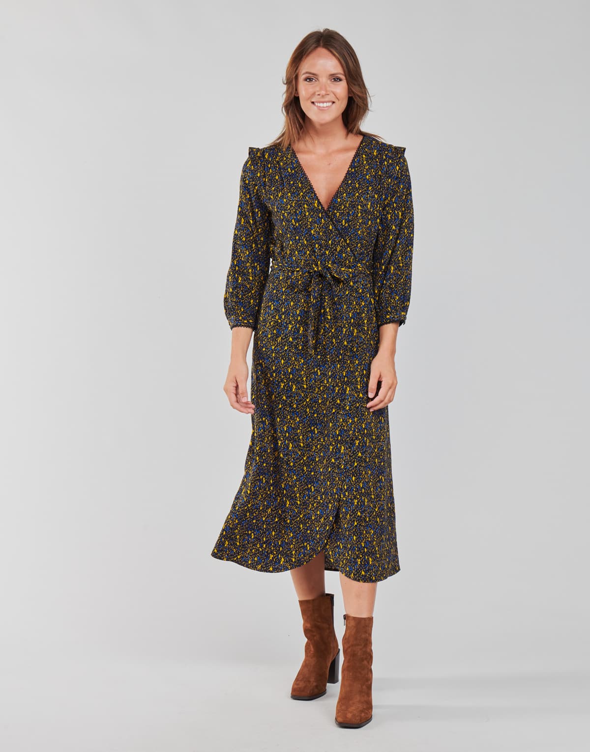 Women's Dresses Vila Black