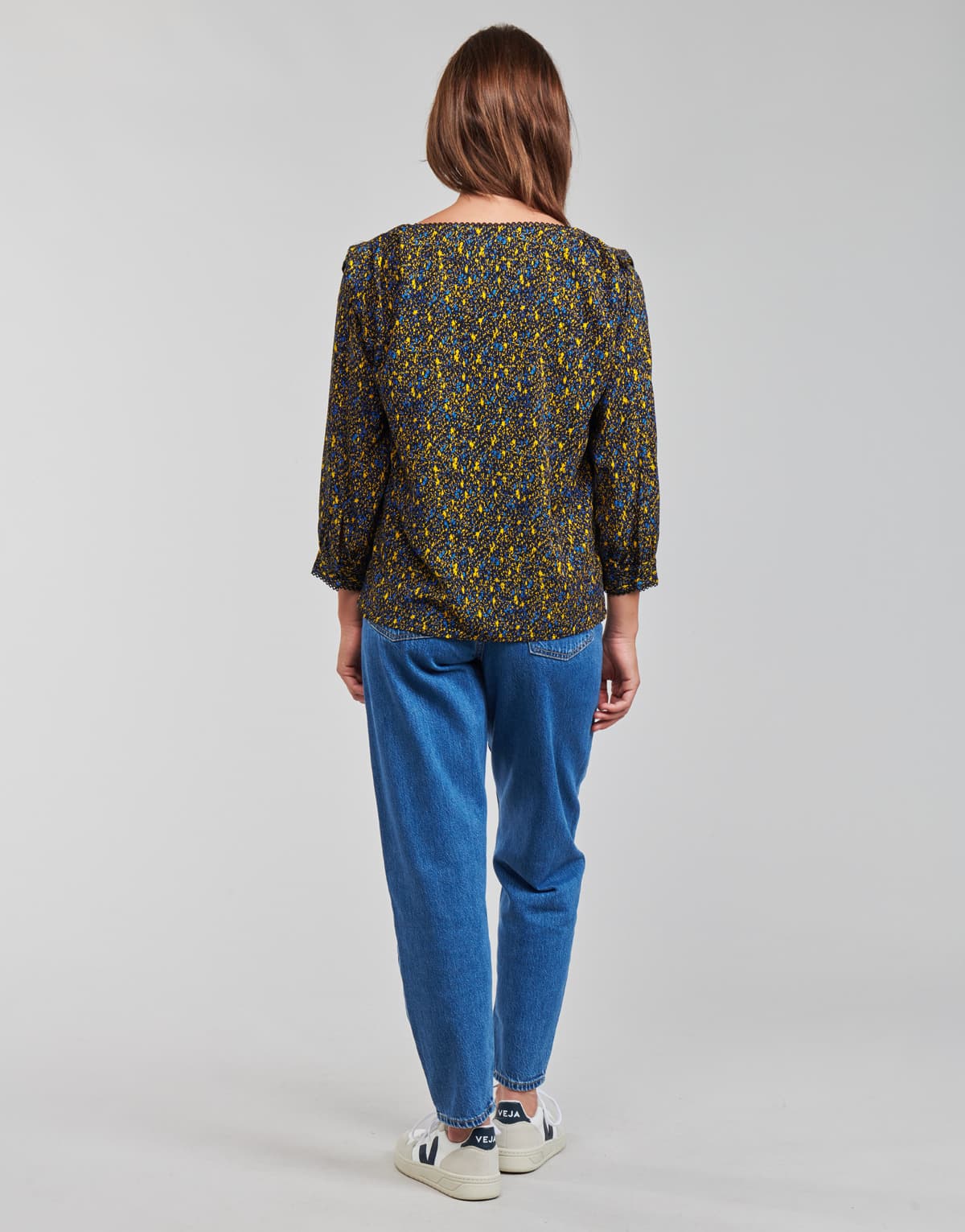 Women's T-Shirts Vila Black