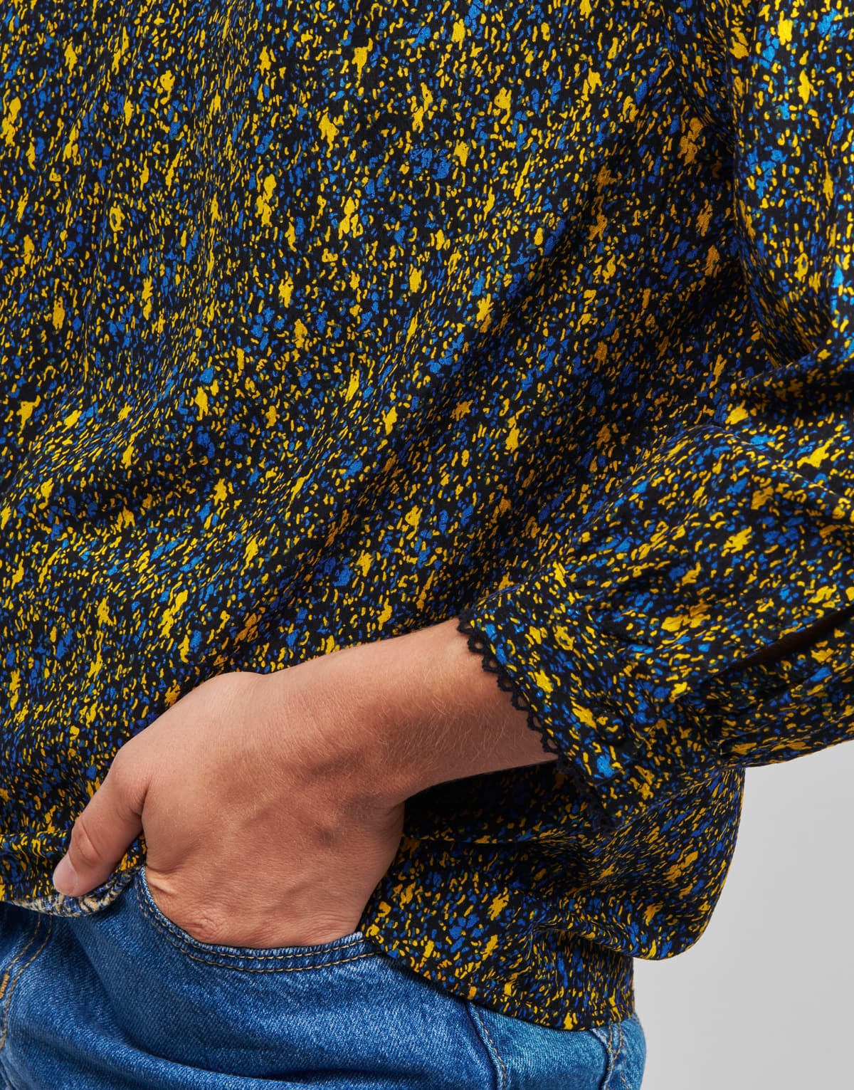 Women's T-Shirts Vila Black