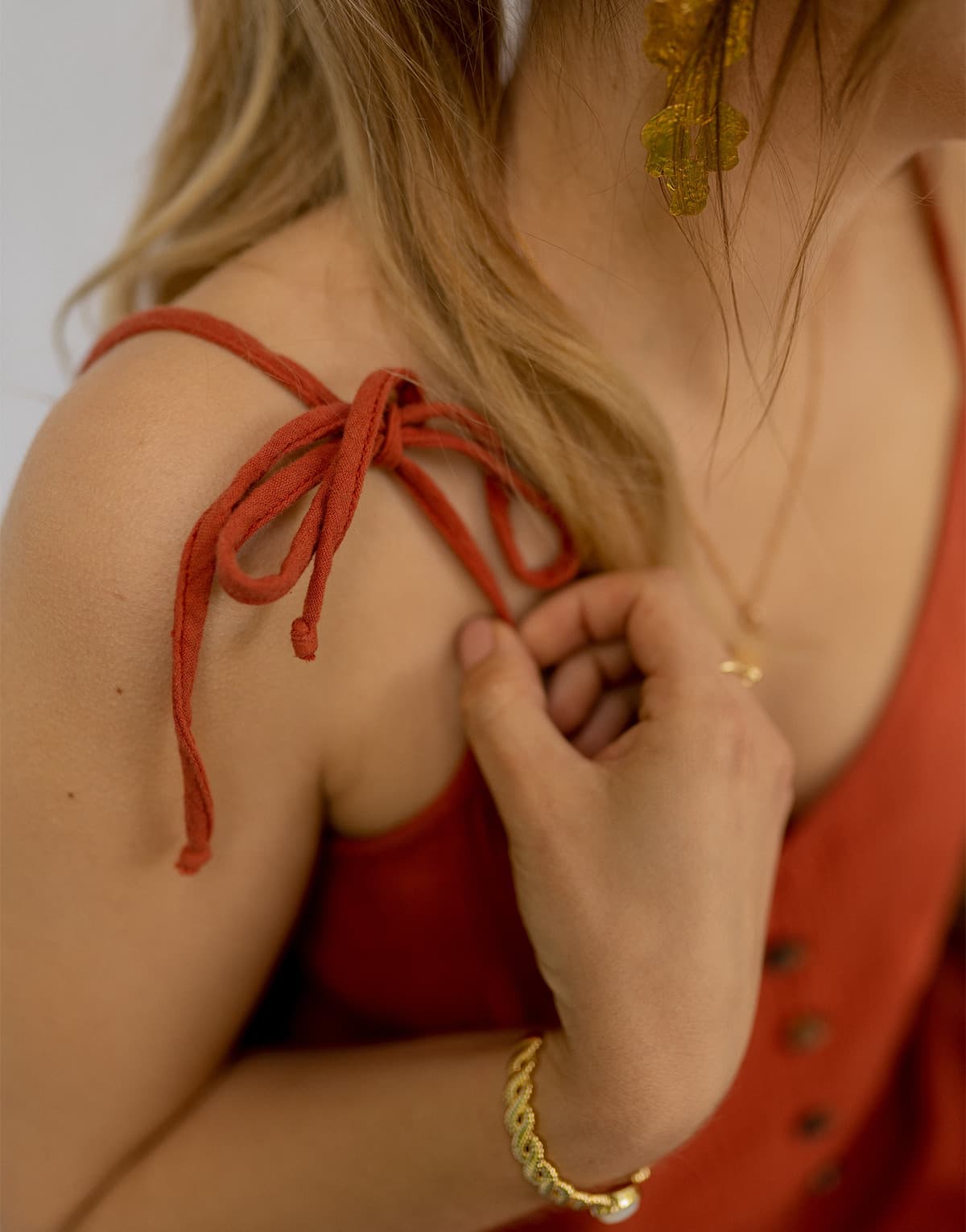 Women's Jumpsuits Céleste Brown