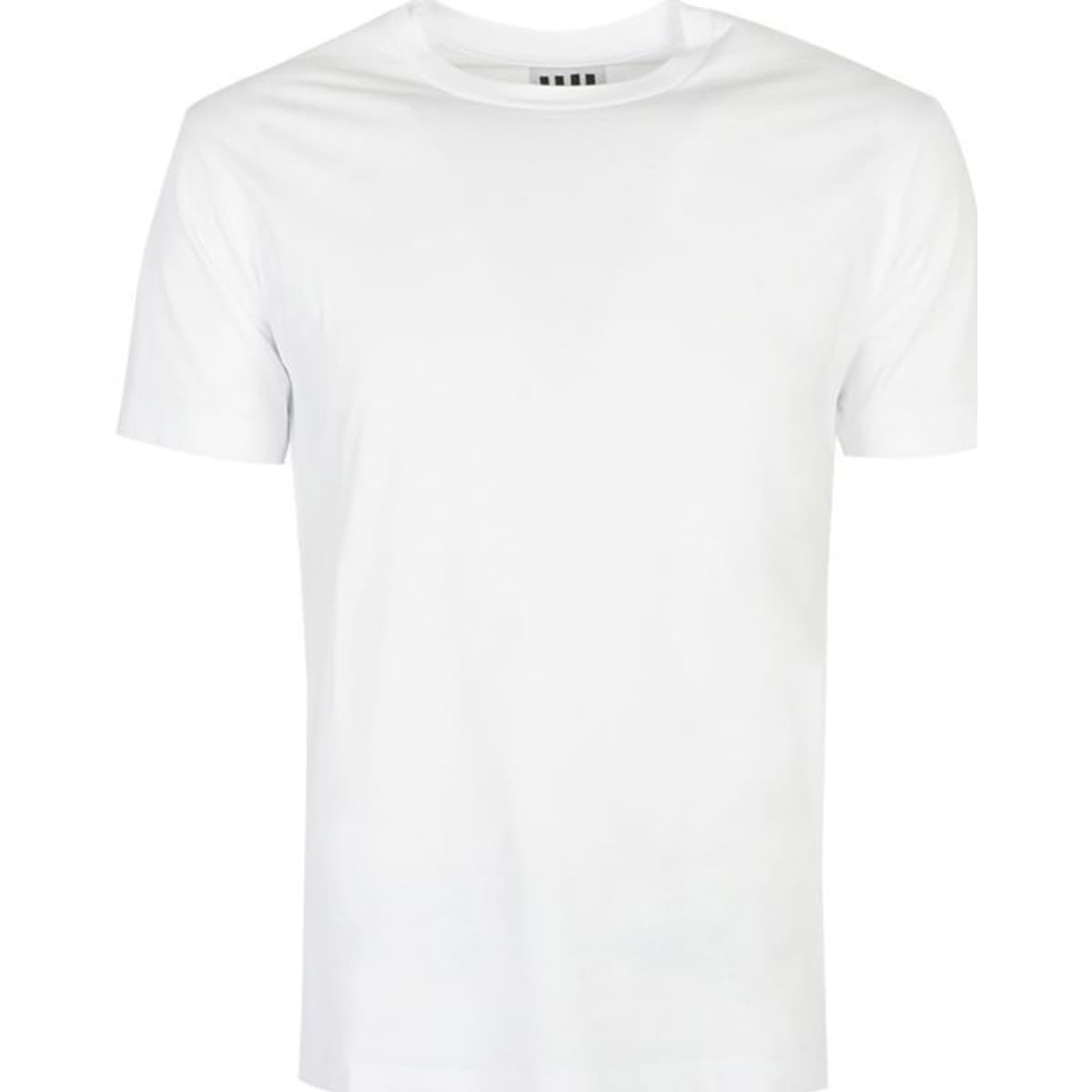 T-shirt με κοντά μανίκια Les Hommes LHG800P LG812