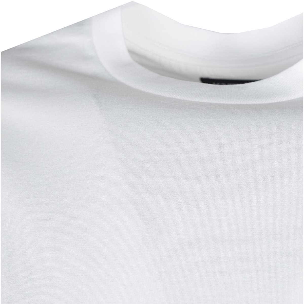 Men's T-Shirts Les Hommes White