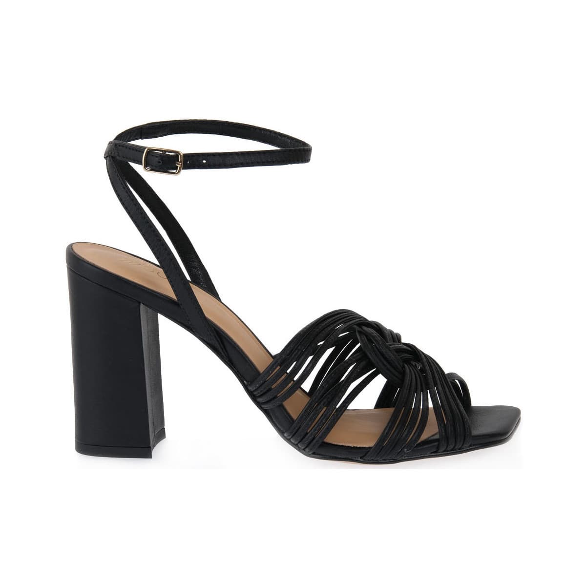 Women's Pumps Miss Unique Black