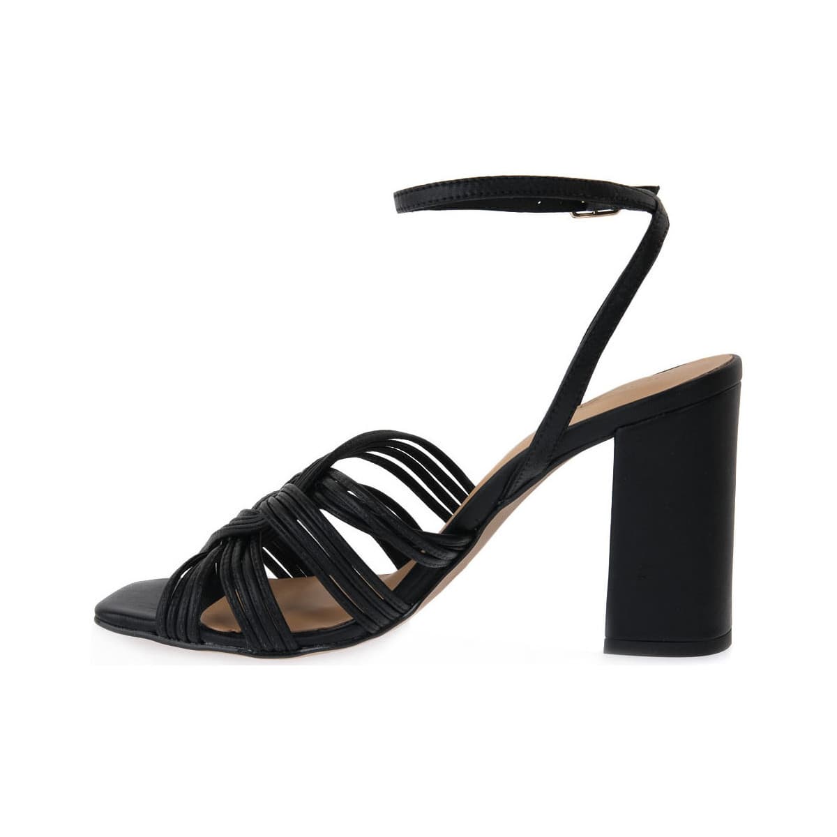 Women's Pumps Miss Unique Black
