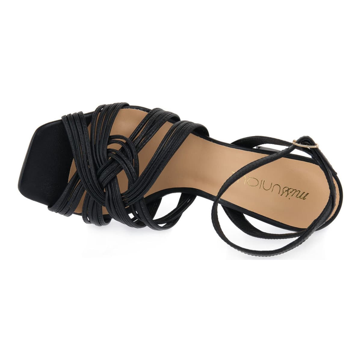 Women's Pumps Miss Unique Black