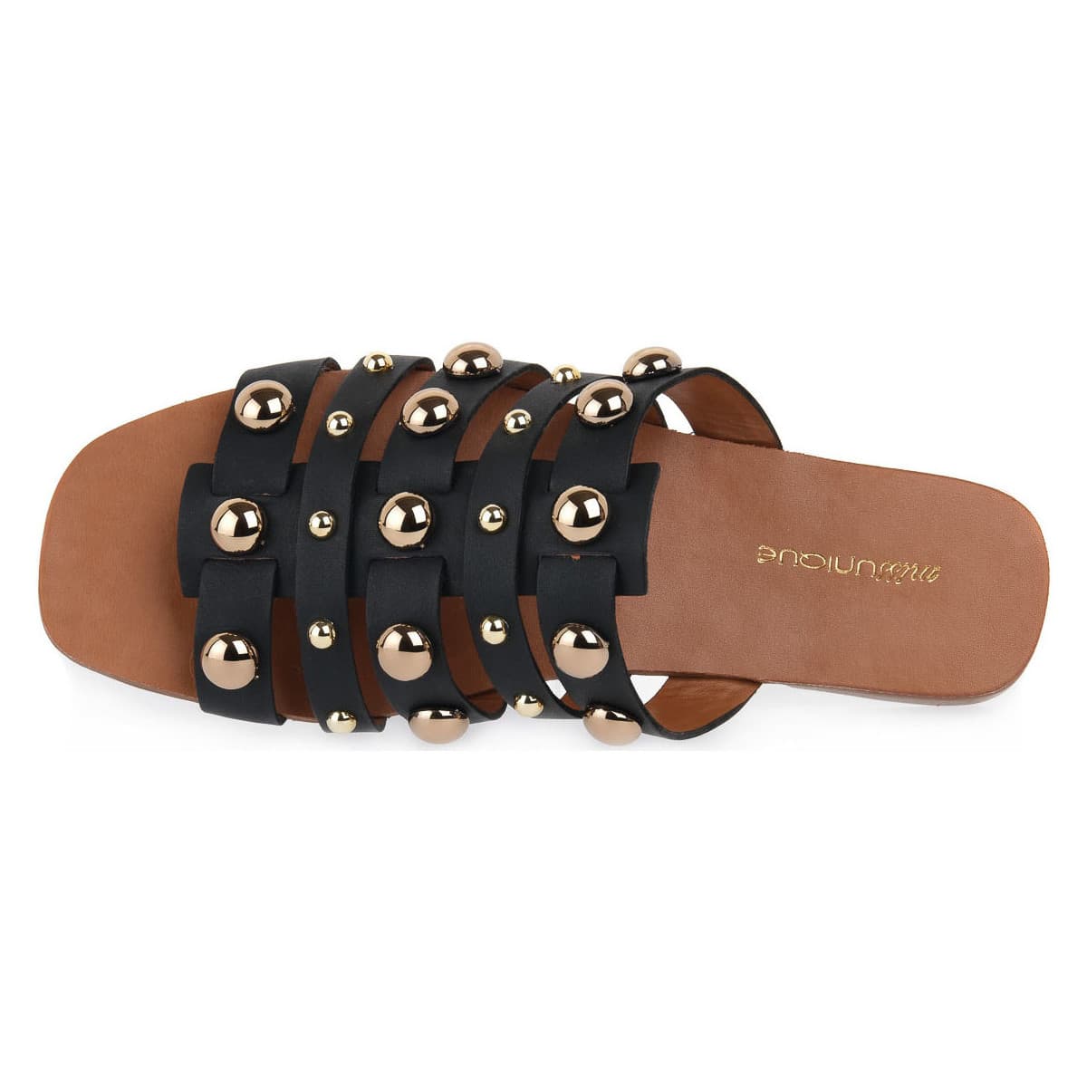 Women's Sandals Miss Unique Gold