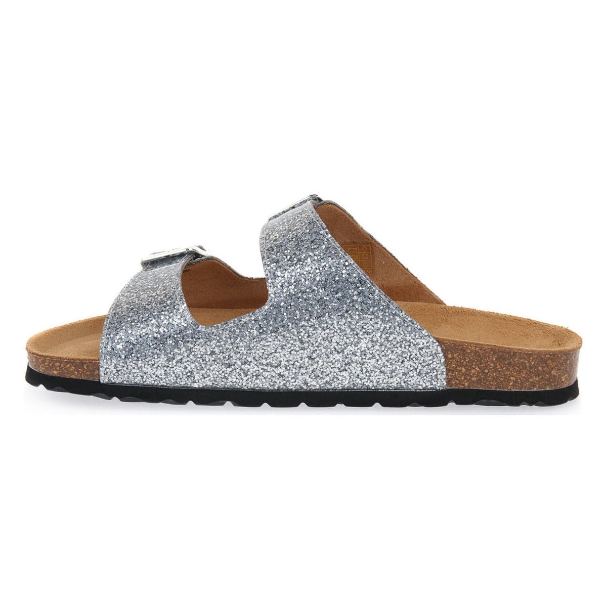 Women's Mules Grunland Gray