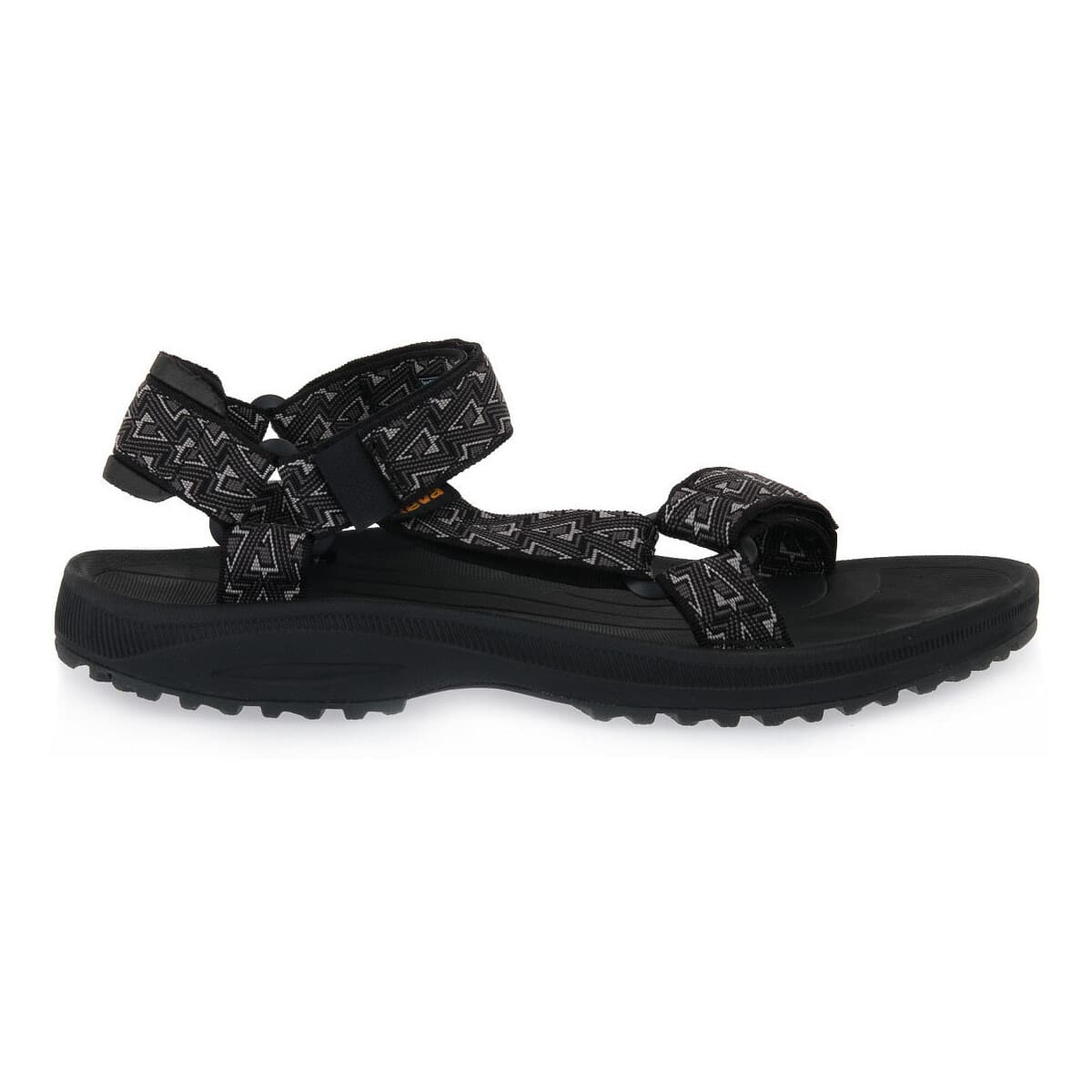 Men's Sandals Teva Black