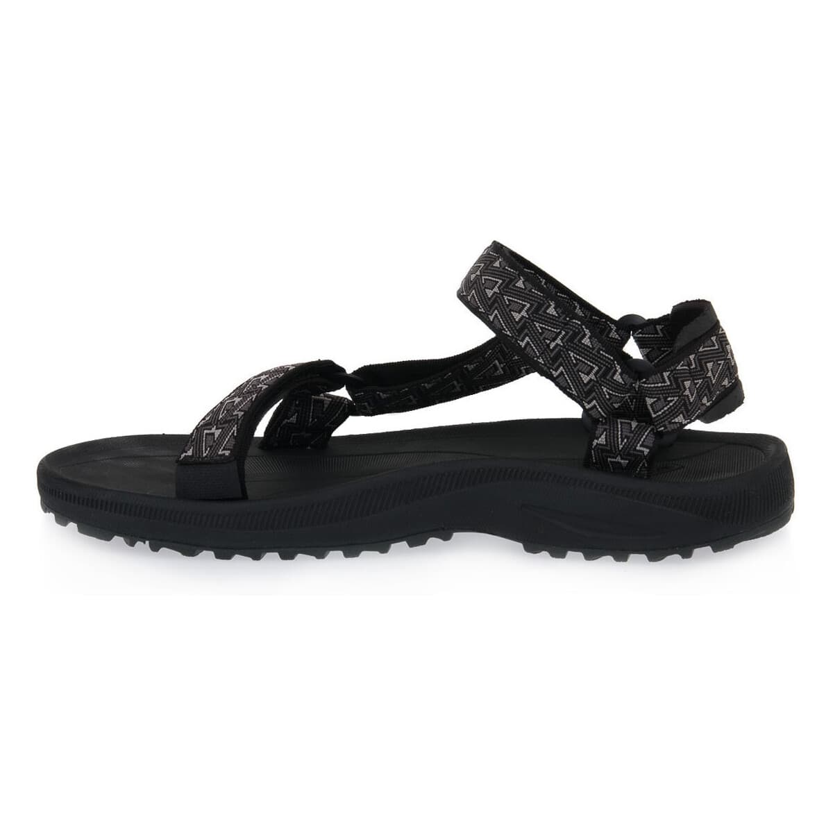 Men's Sandals Teva Black