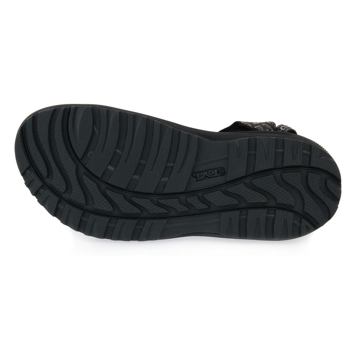 Men's Sandals Teva Black