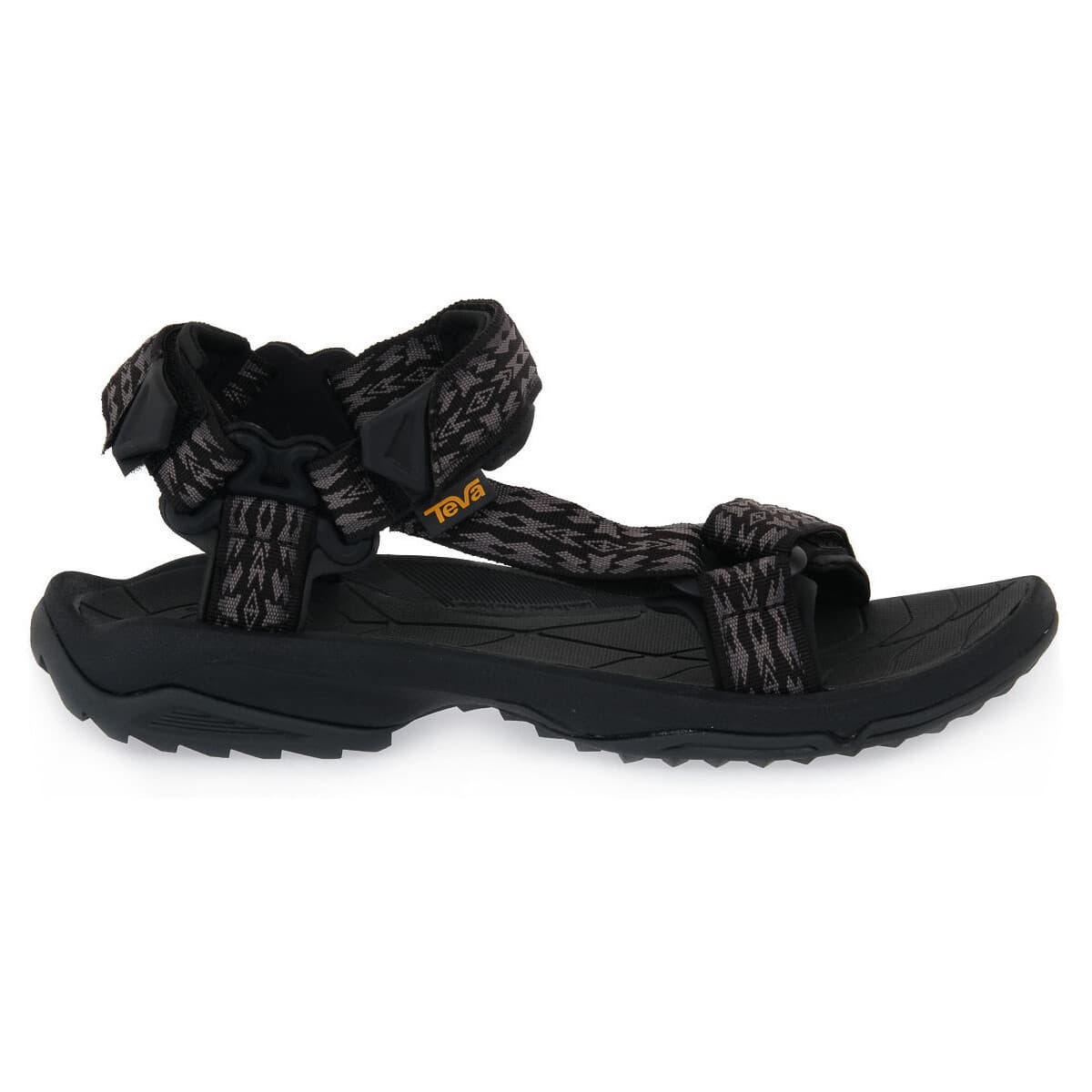 Men's Sandals Teva Red