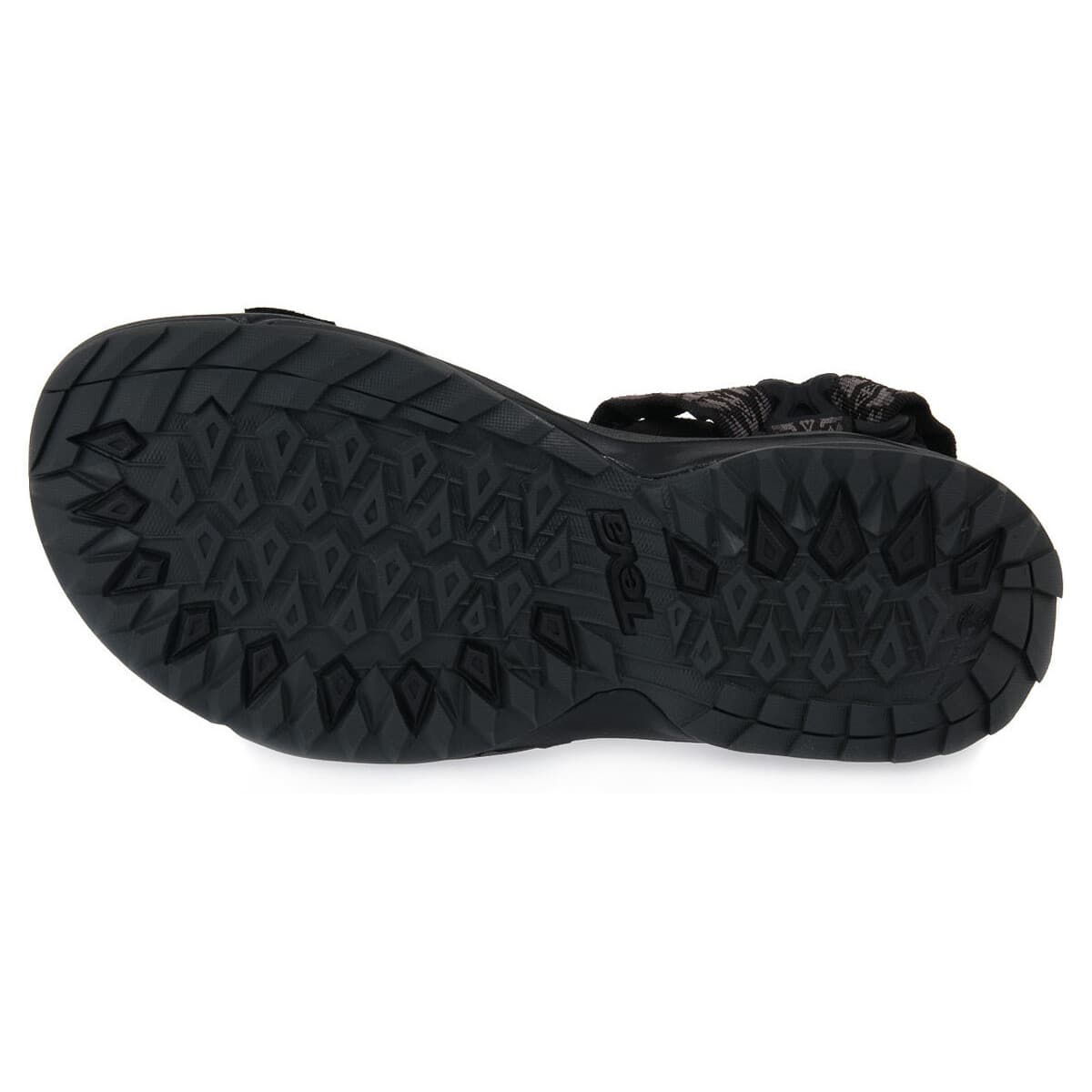 Men's Sandals Teva Red