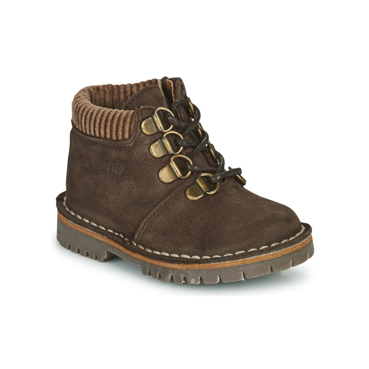 Boys' Boots Citrouille et Compagnie Brown