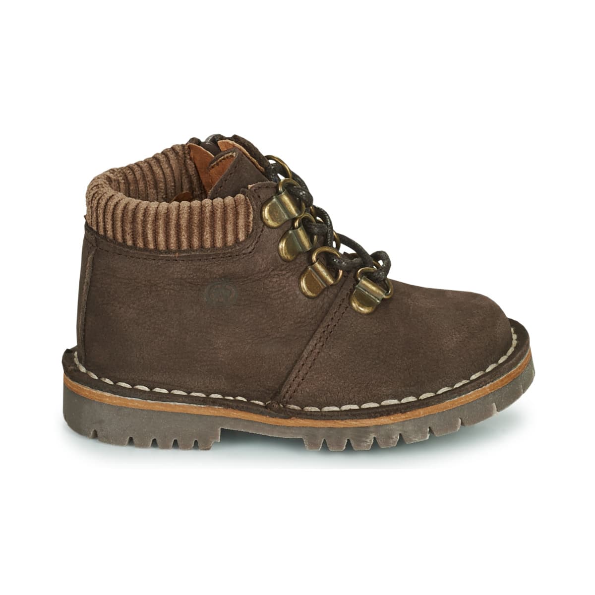 Boys' Boots Citrouille et Compagnie Brown