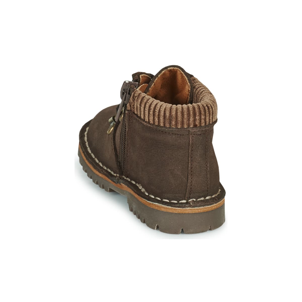Boys' Boots Citrouille et Compagnie Brown