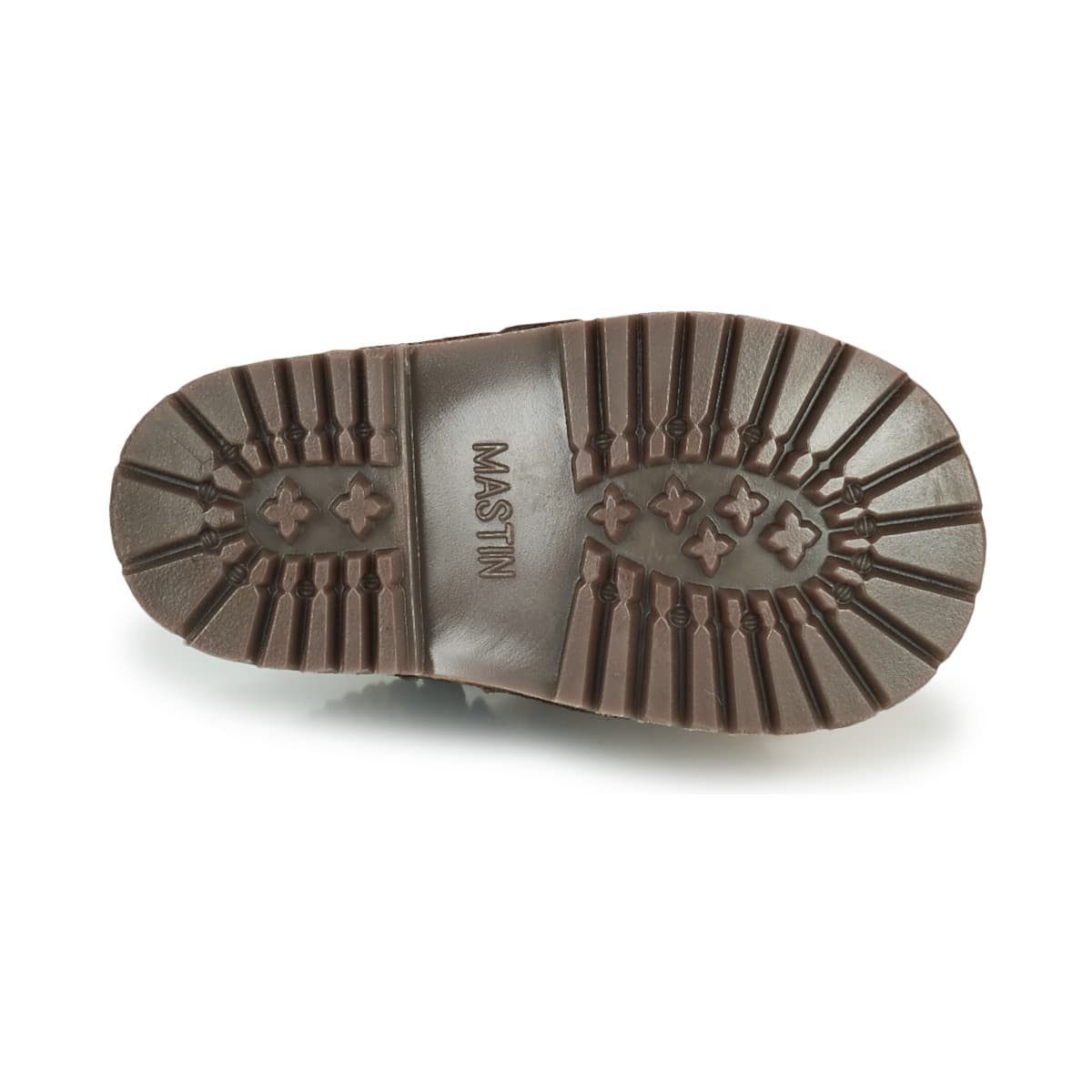 Boys' Boots Citrouille et Compagnie Brown