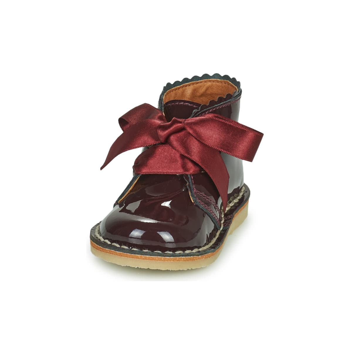 Girls' Boots Citrouille et Compagnie Red