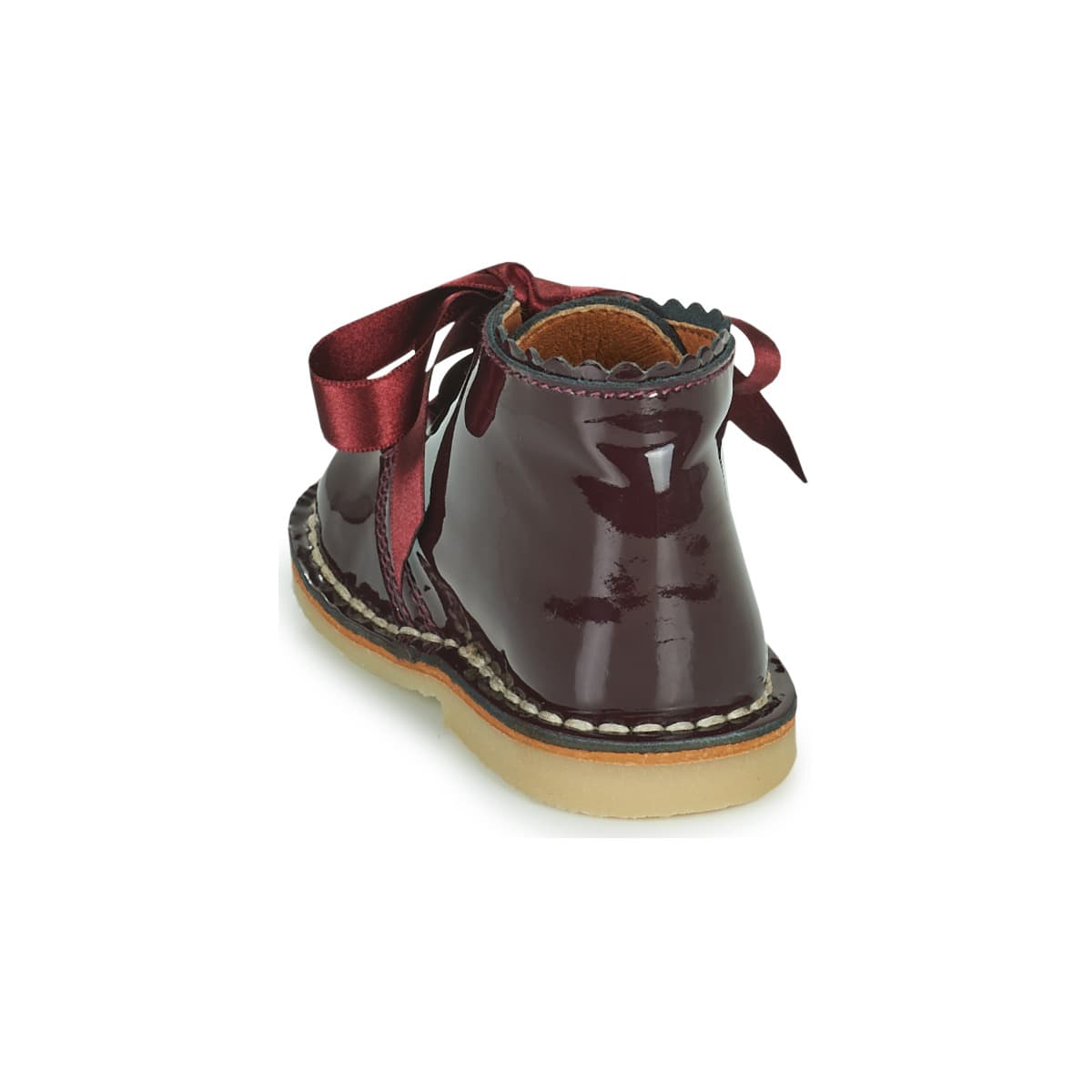Girls' Boots Citrouille et Compagnie Red