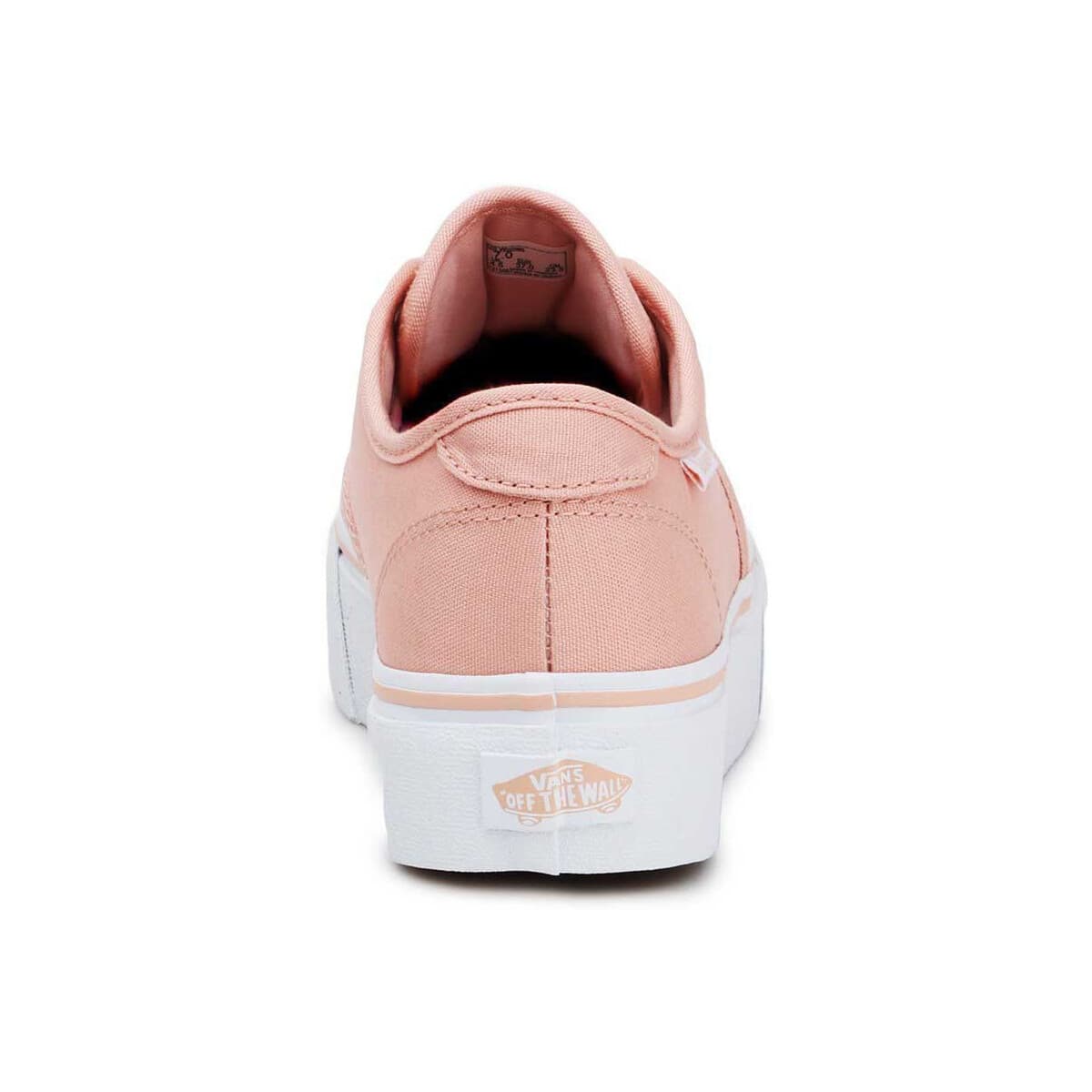 Women's Sneakers Vans Pink
