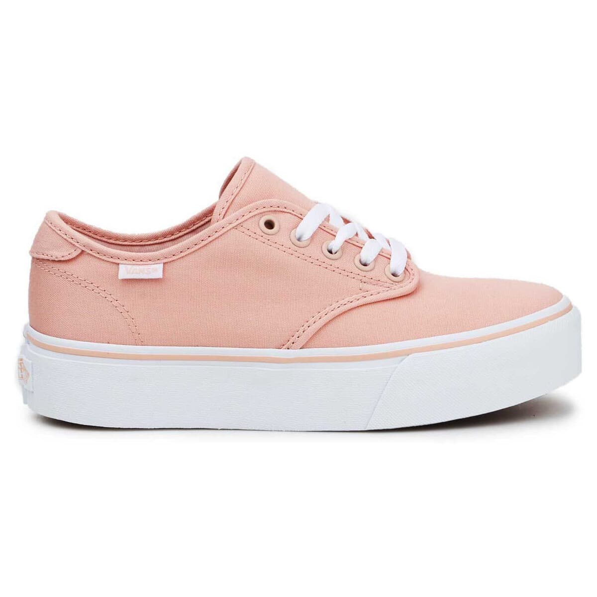 Women's Sneakers Vans Pink
