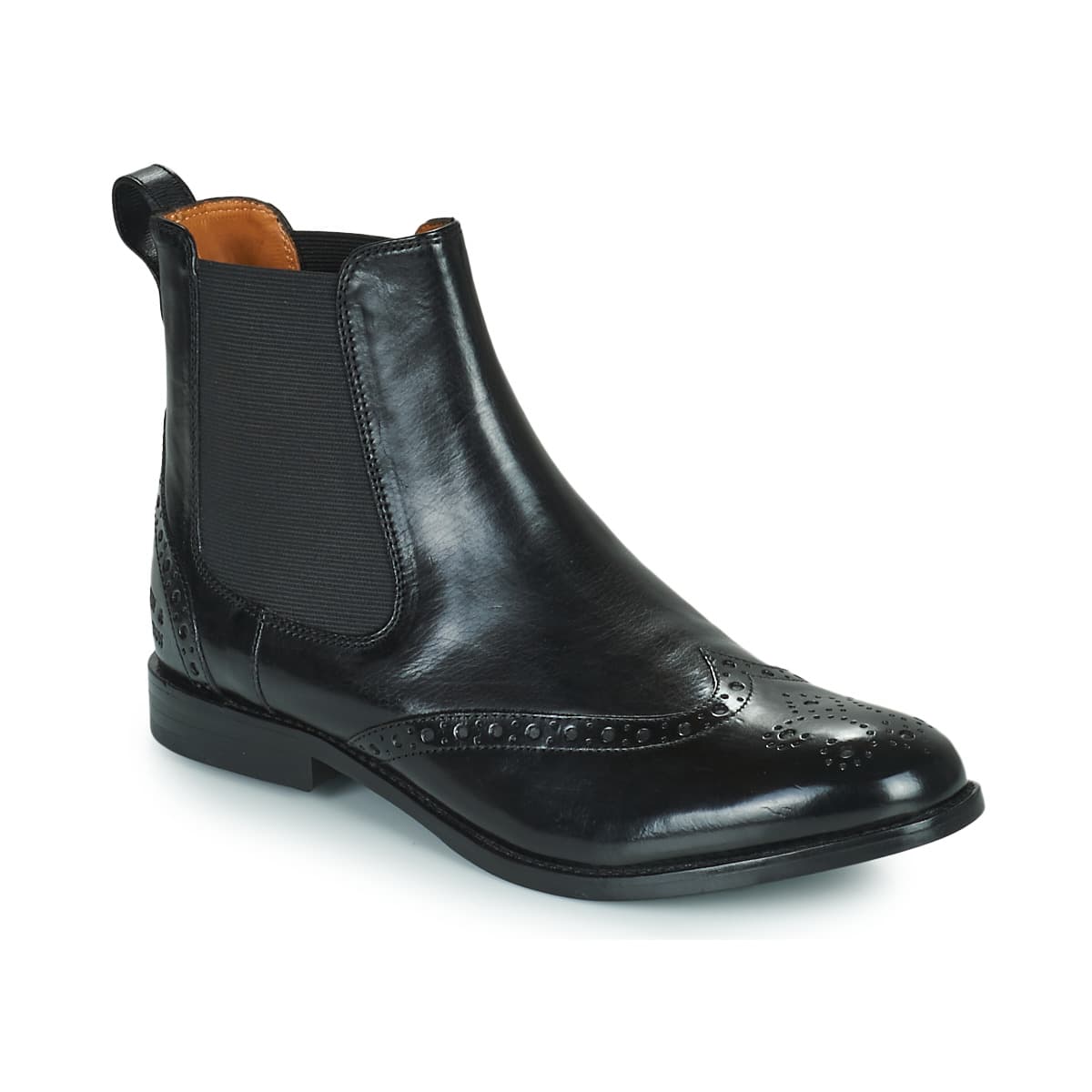 Women's Boots Melvin & Hamilton Black