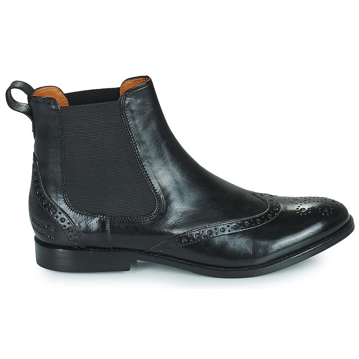 Women's Boots Melvin & Hamilton Black