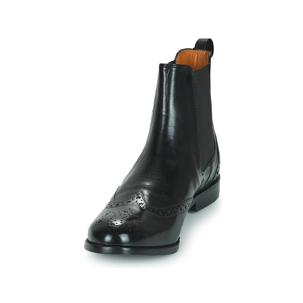 Women's Boots Melvin & Hamilton Black
