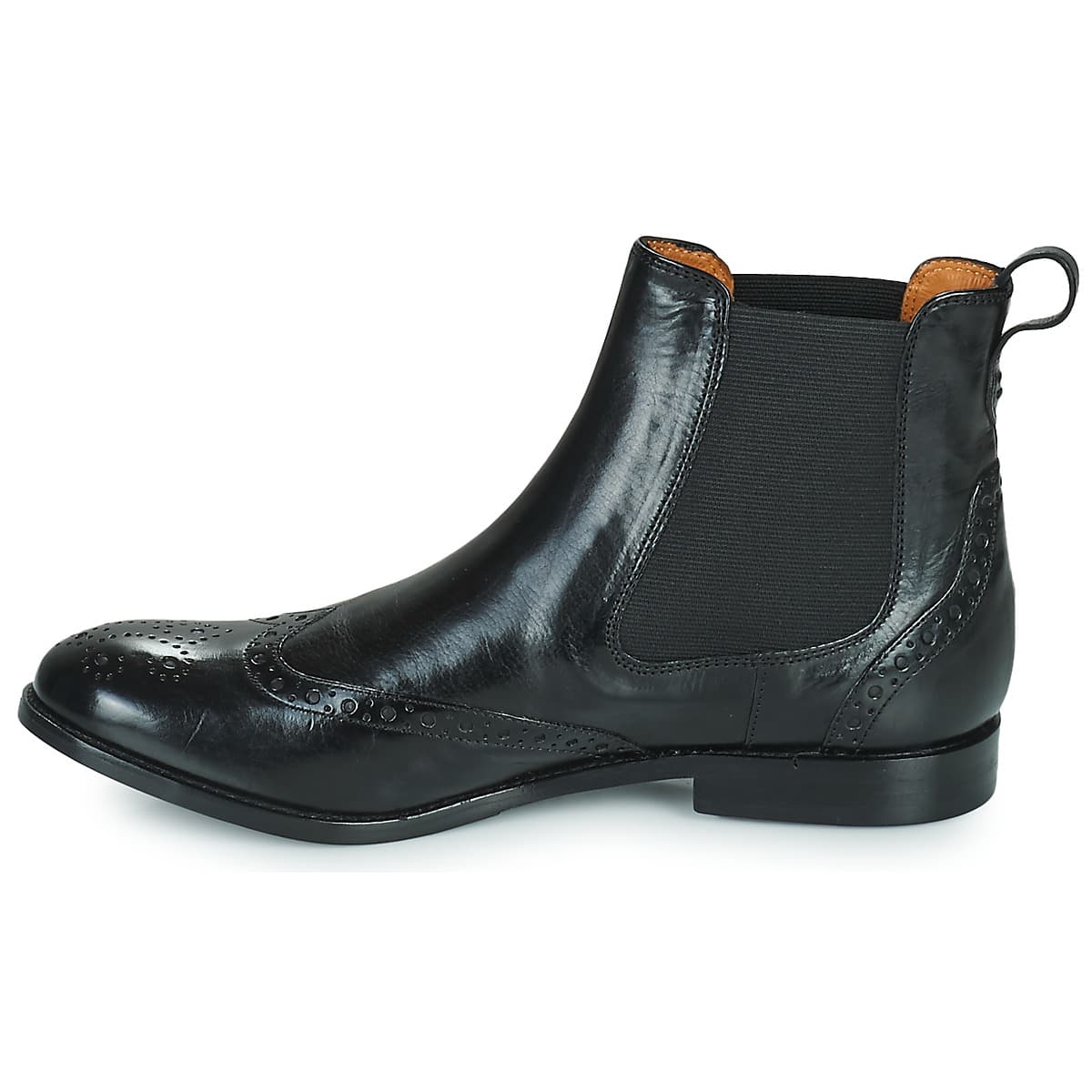 Women's Boots Melvin & Hamilton Black