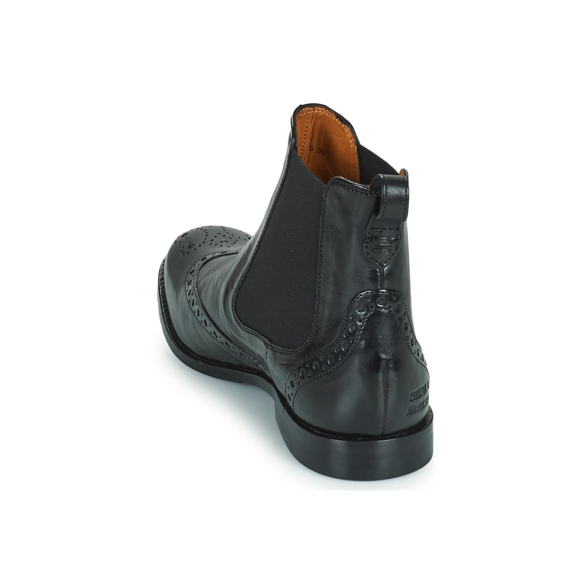 Women's Boots Melvin & Hamilton Black