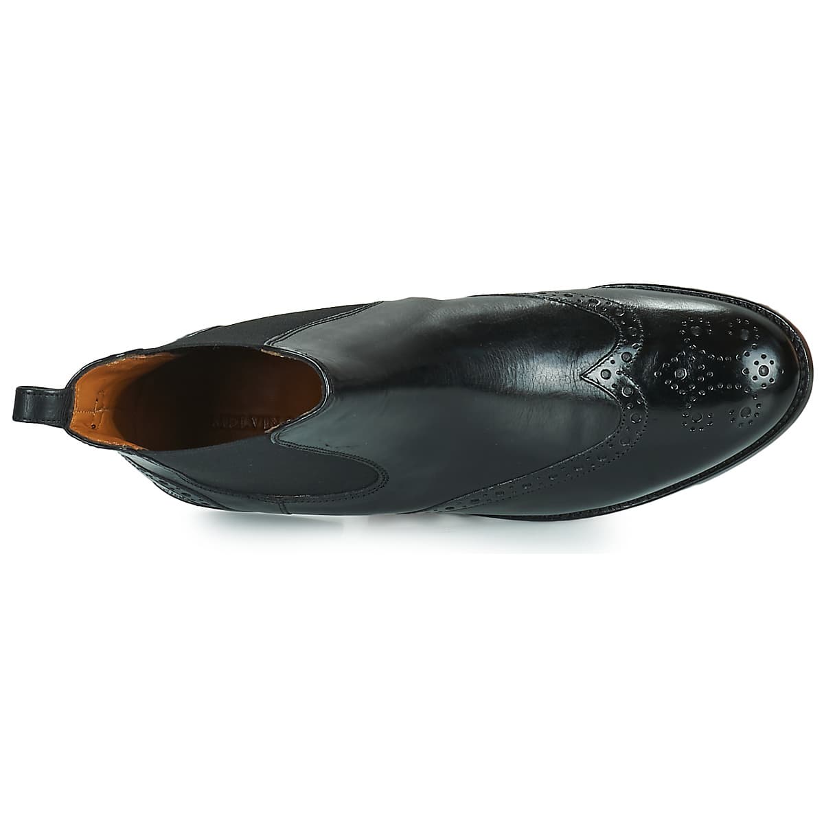 Women's Boots Melvin & Hamilton Black