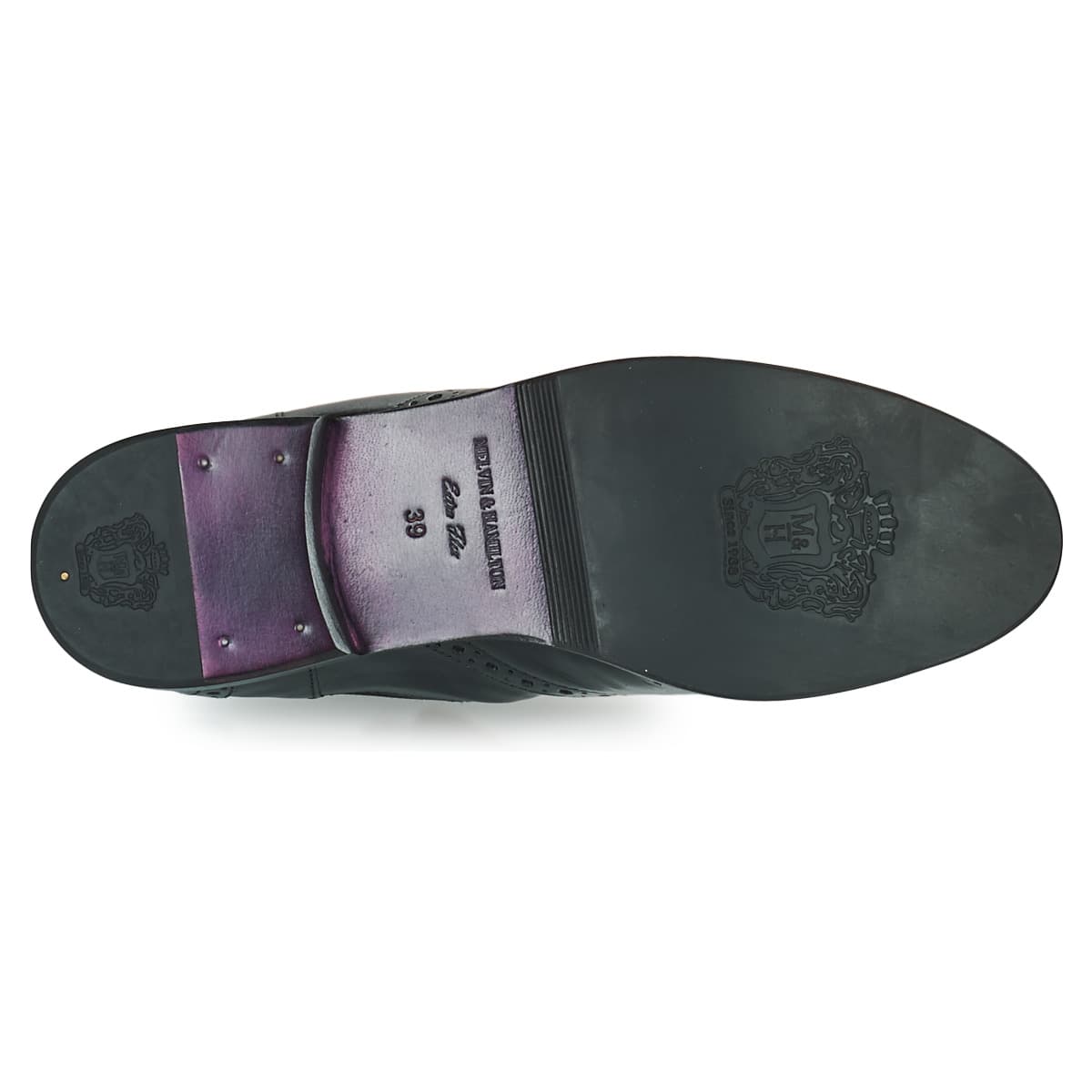 Women's Boots Melvin & Hamilton Black