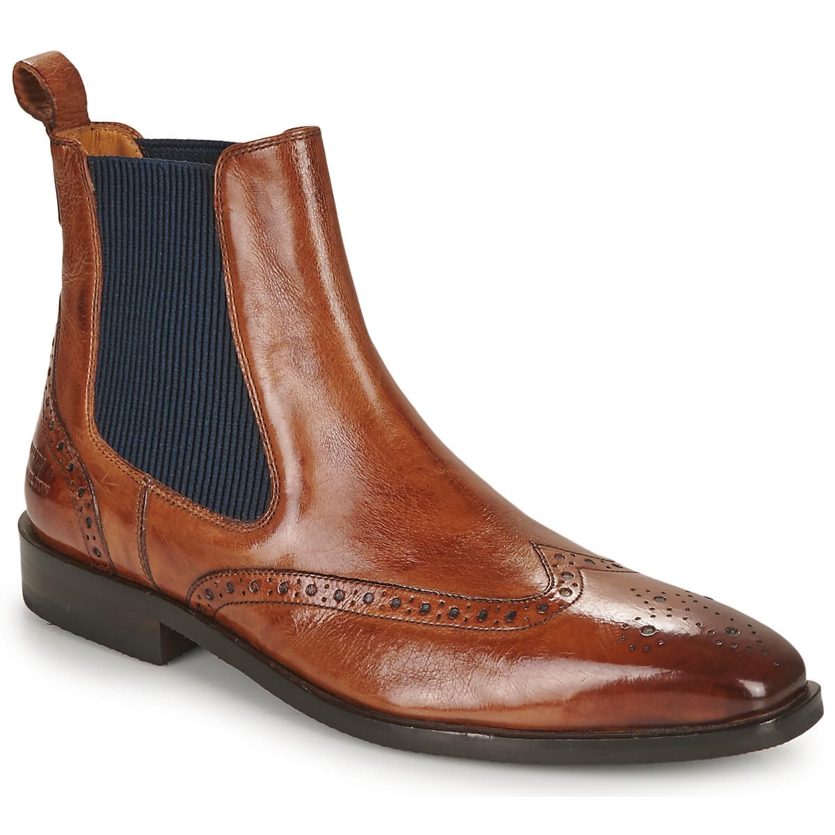 Men's Boots Melvin & Hamilton Brown