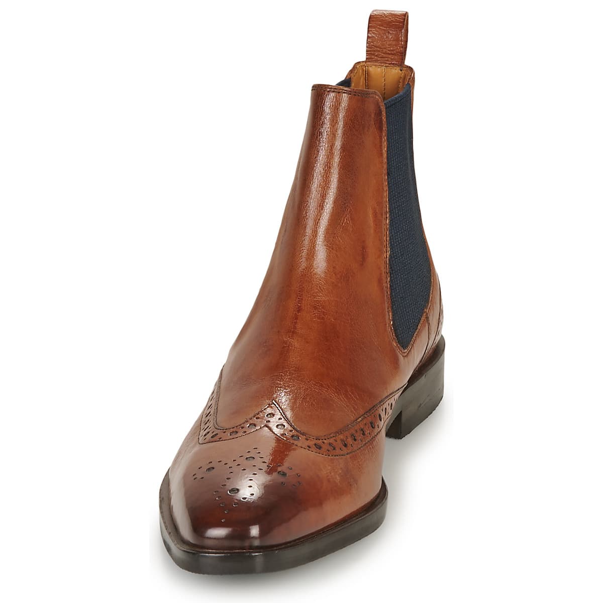 Men's Boots Melvin & Hamilton Brown