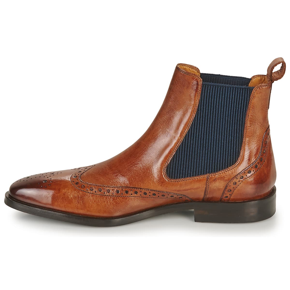 Men's Boots Melvin & Hamilton Brown