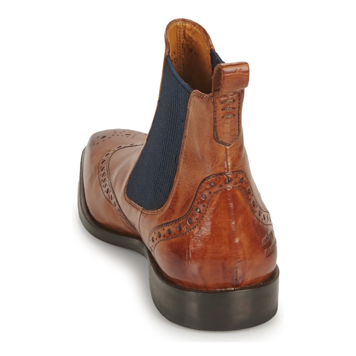 Men's Boots Melvin & Hamilton Brown
