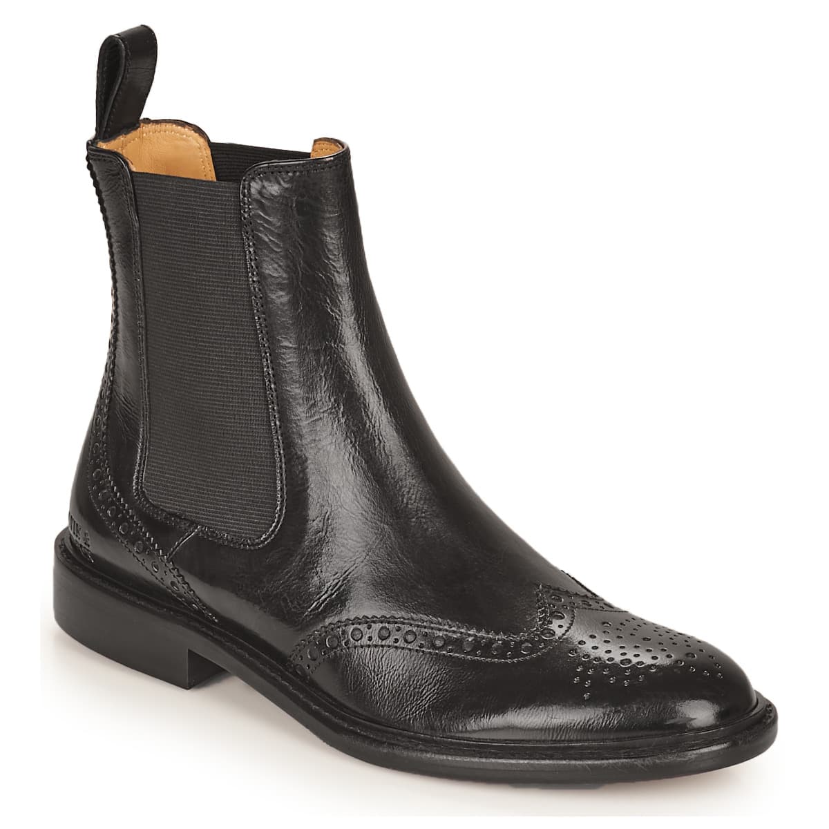 Women's Boots Melvin & Hamilton Black