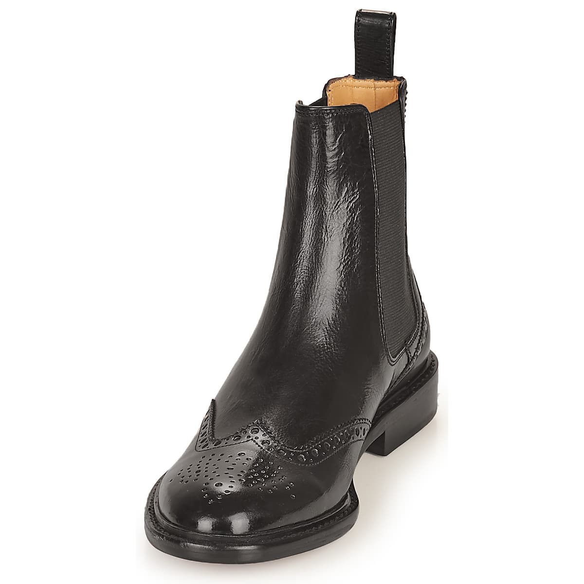 Women's Boots Melvin & Hamilton Black