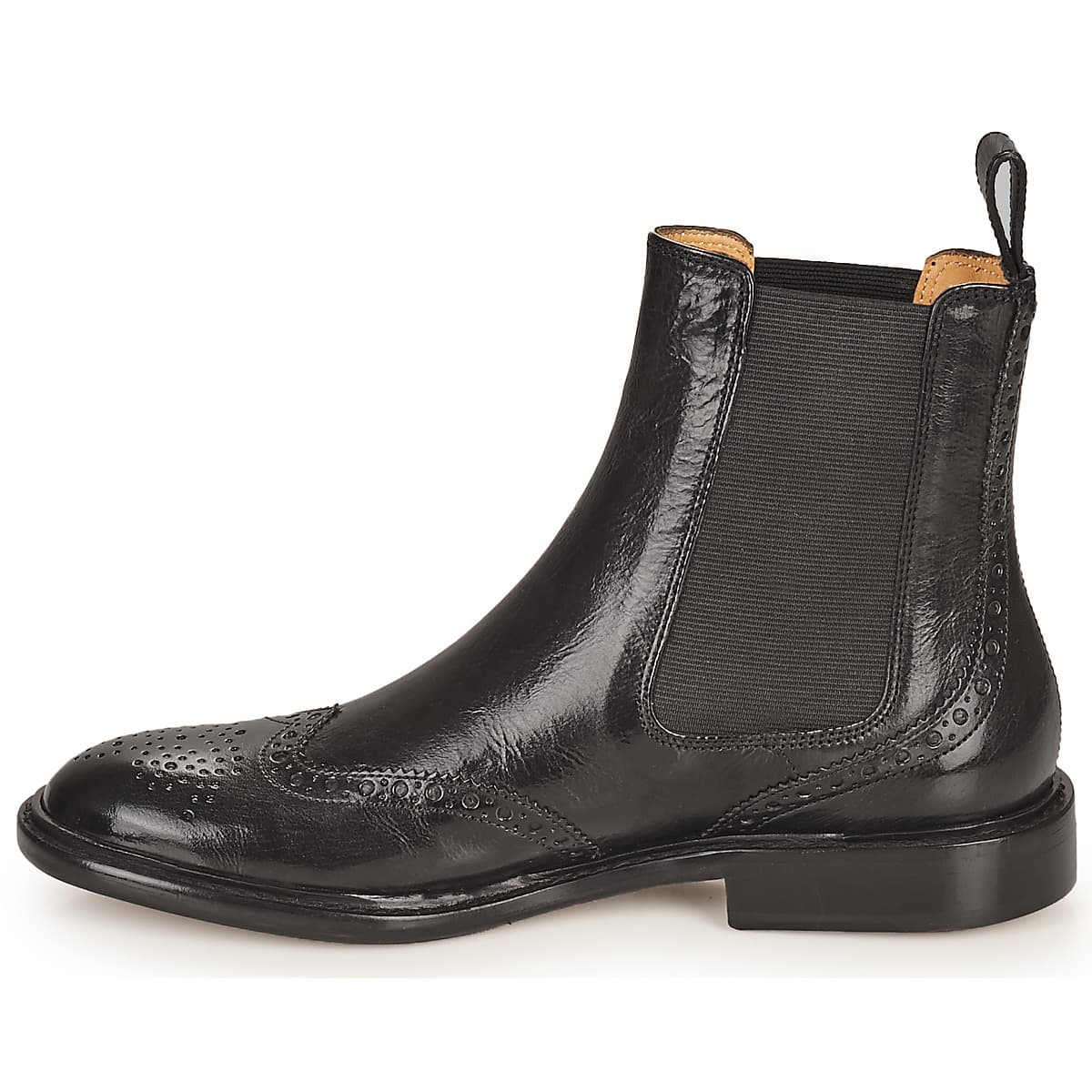 Women's Boots Melvin & Hamilton Black