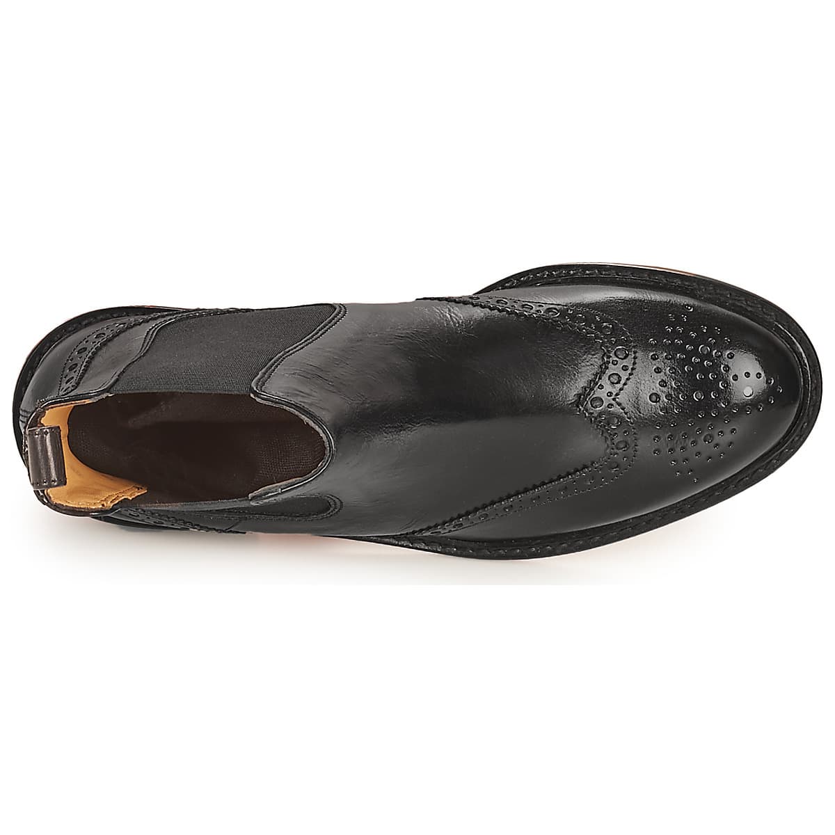 Women's Boots Melvin & Hamilton Black