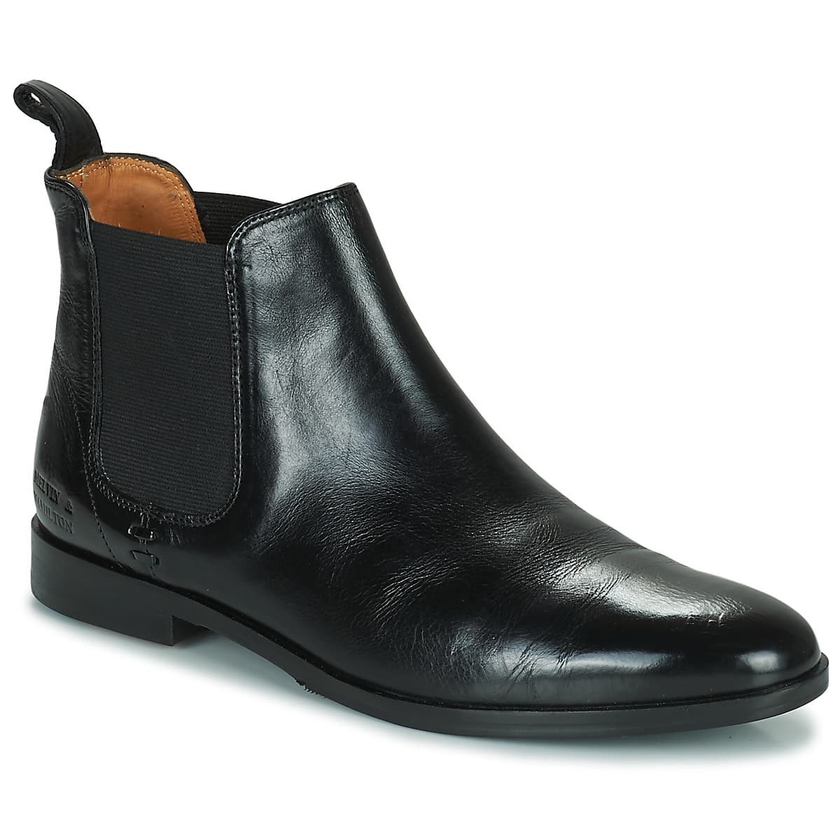 Women's Boots Melvin & Hamilton Black