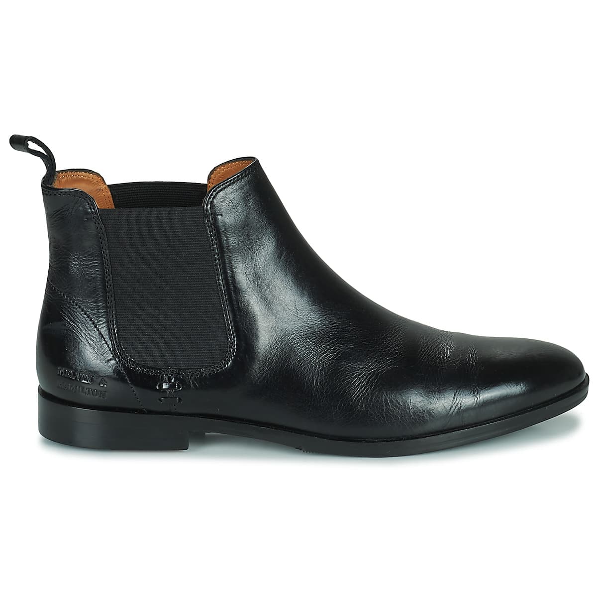 Women's Boots Melvin & Hamilton Black