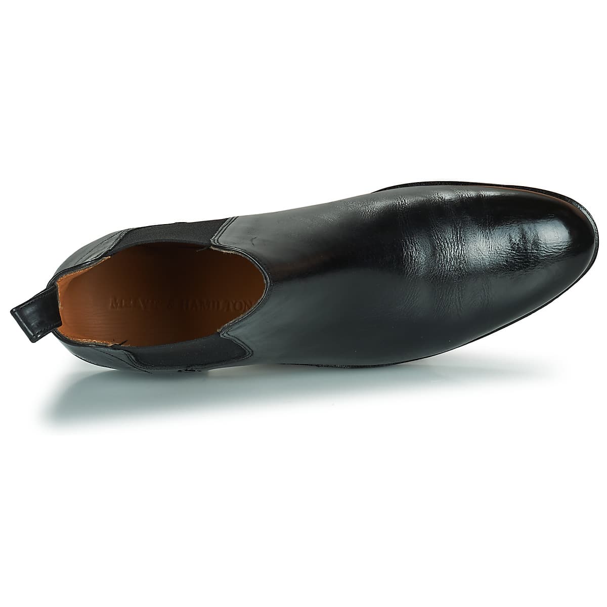 Women's Boots Melvin & Hamilton Black