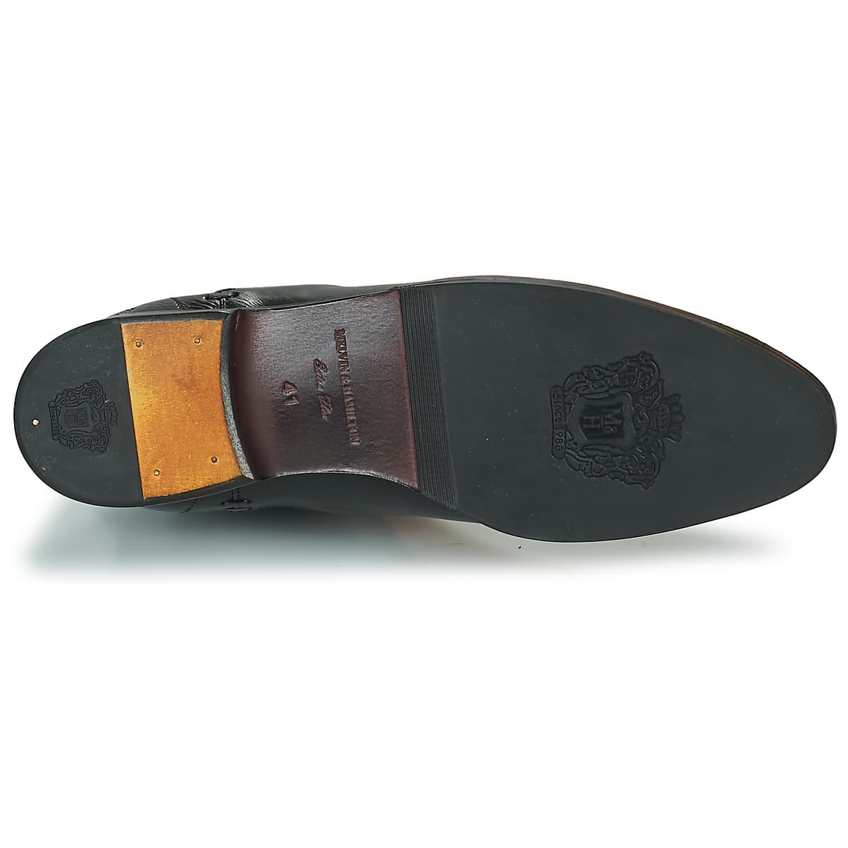 Women's Boots Melvin & Hamilton Black