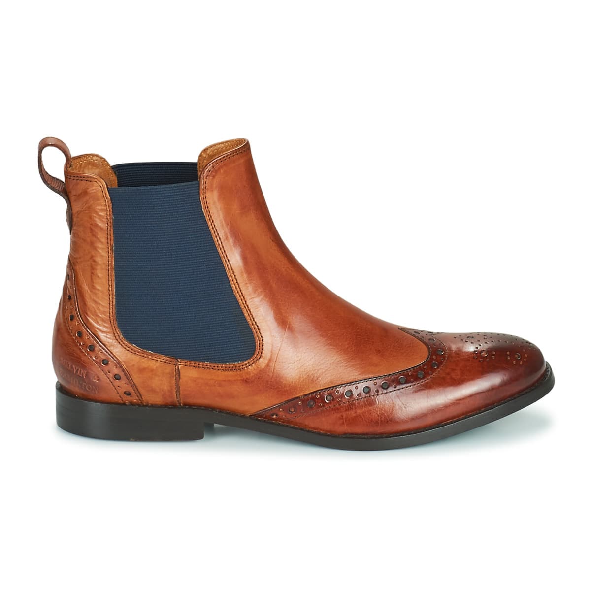 Women's Boots Melvin & Hamilton Brown