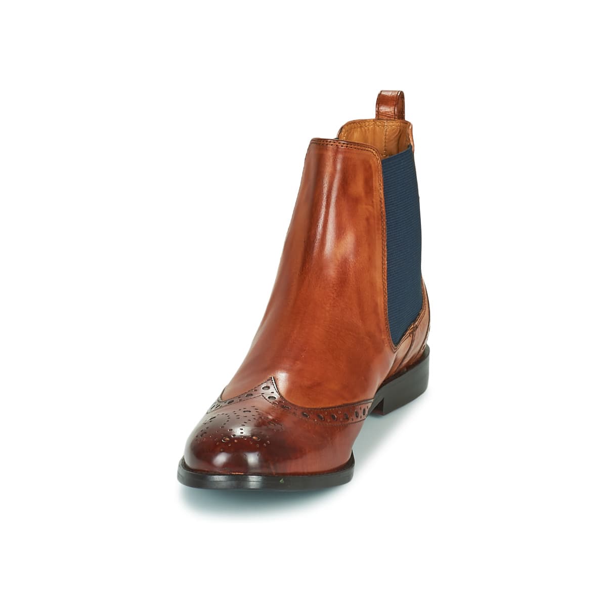 Women's Boots Melvin & Hamilton Brown