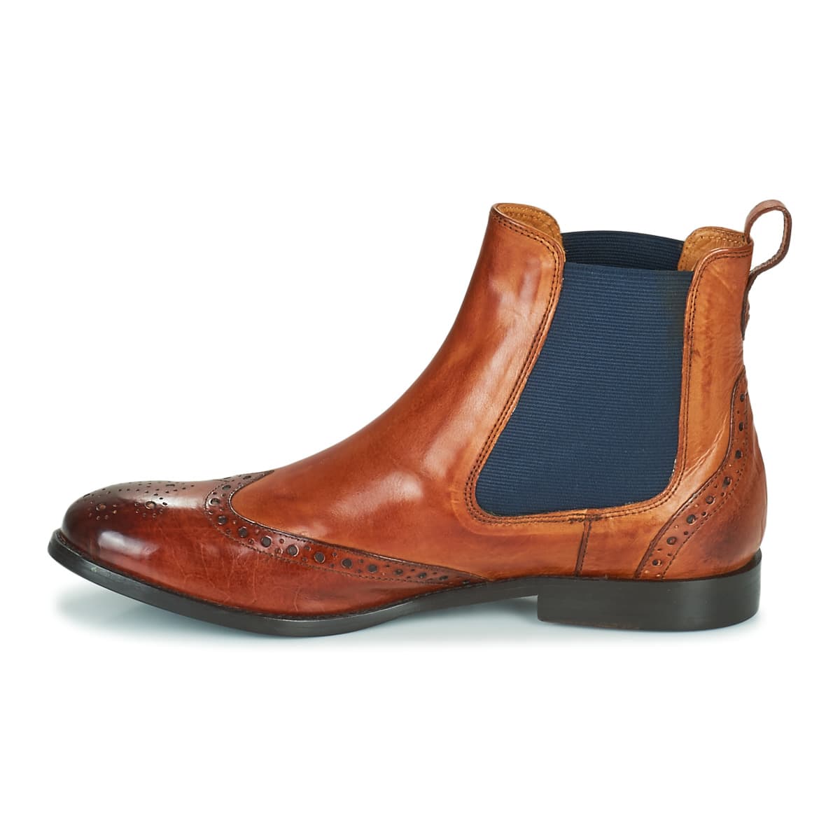 Women's Boots Melvin & Hamilton Brown