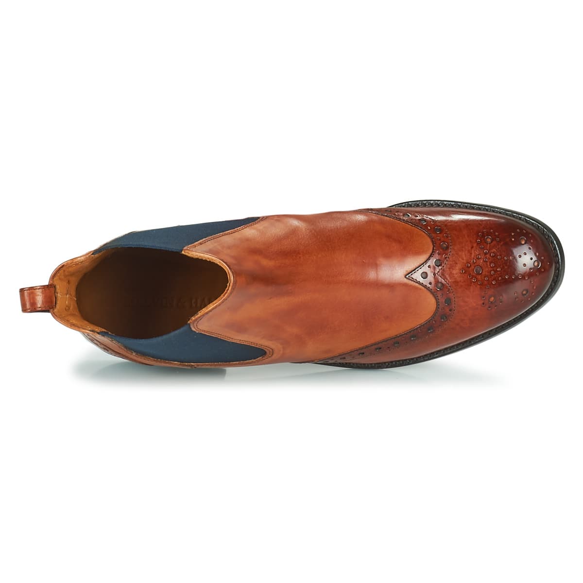 Women's Boots Melvin & Hamilton Brown